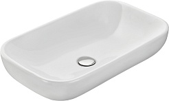 Акватон Тумба с раковиной Мишель 100 с гранитной столешницей (Infinity) дуб эндгрейн/белый – фотография-5